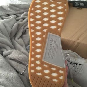 Brand new adidas men nmd’s size 11